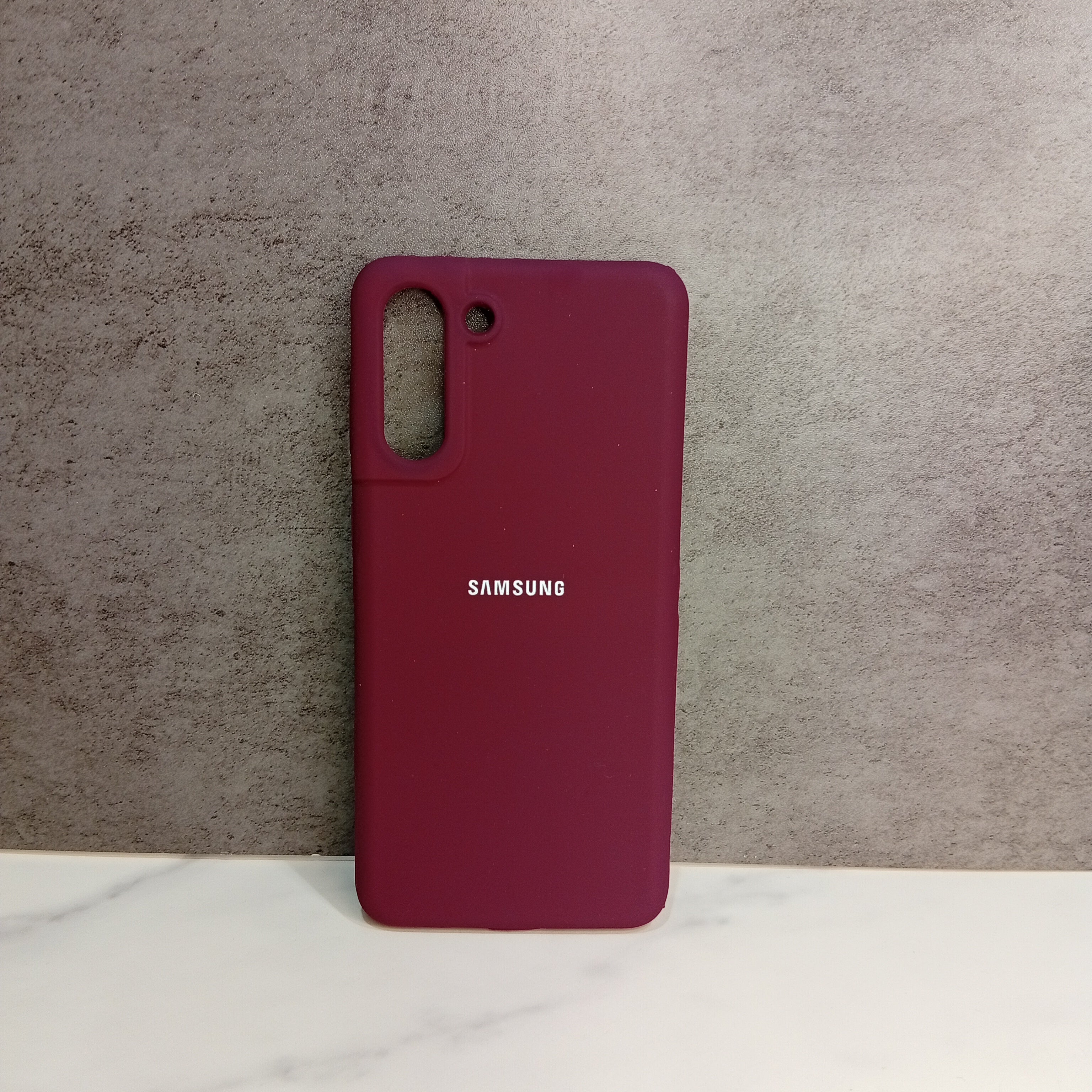 Samsung  s21 liquid silicone phone case