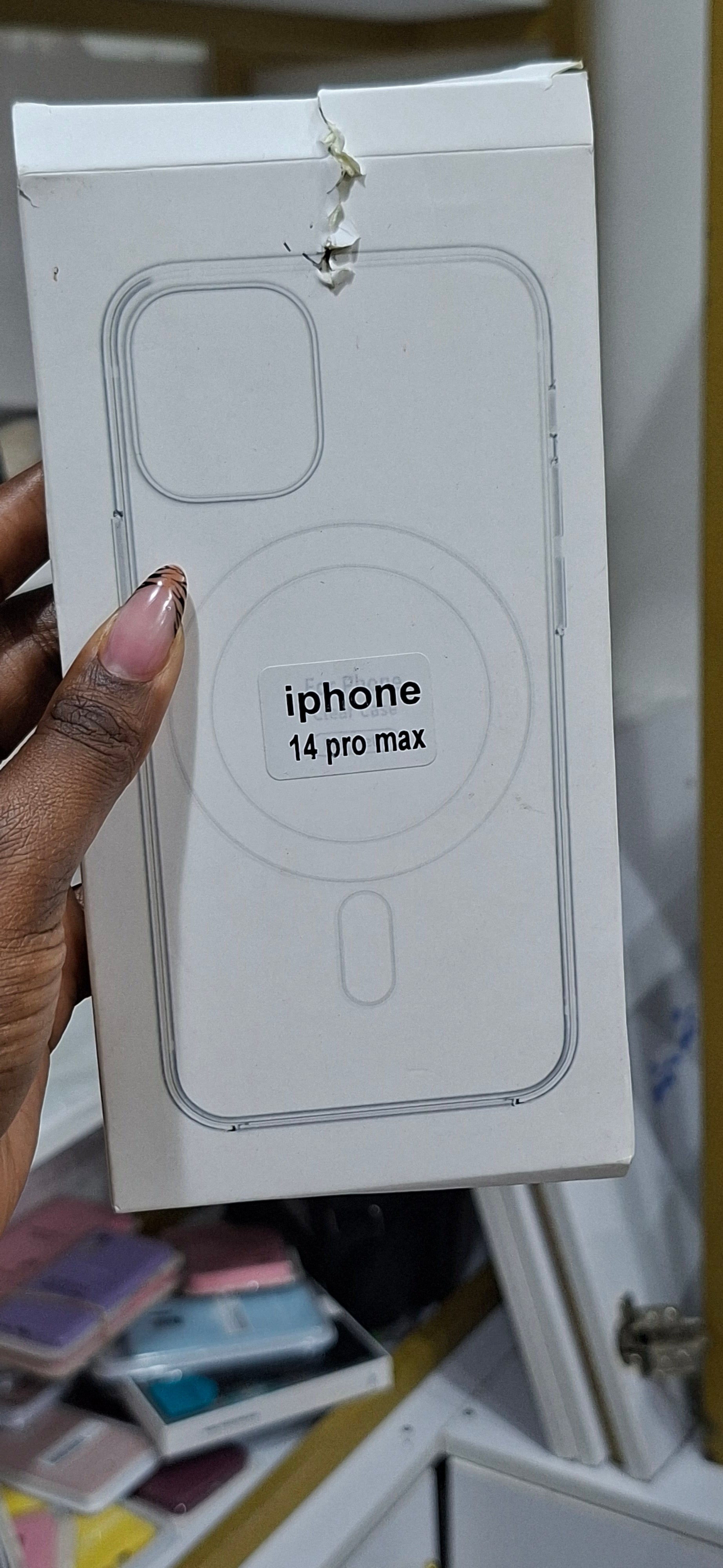 15 pro max magsafe