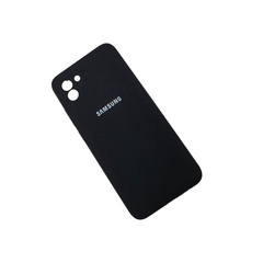 Samsung A03 liquid silicone phone case