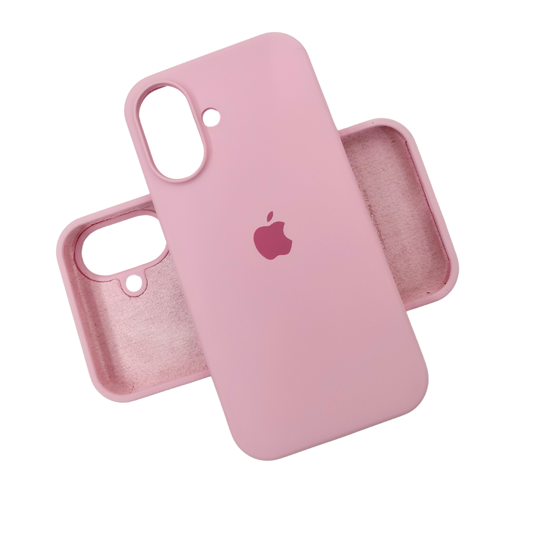 Iphone 17 liquid silicone case