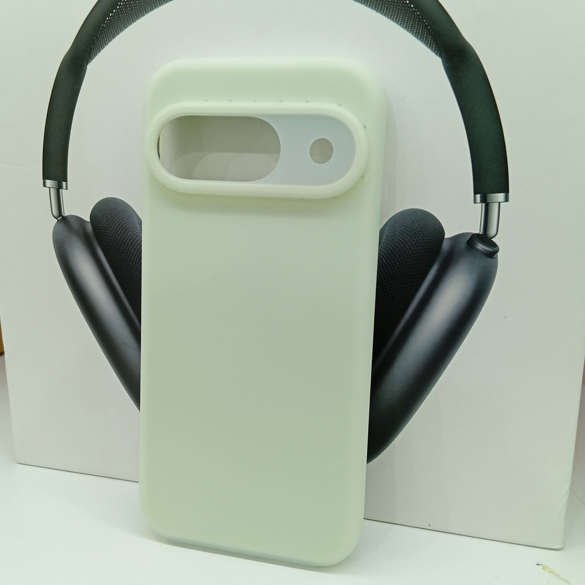 Google pixel 9 gel silicone phone case