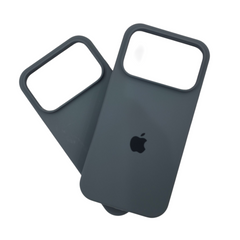 Iphone 17 pro liquid silicone case