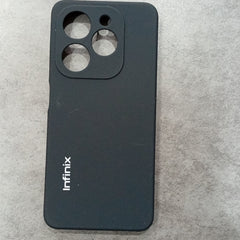 Infinix hot 40 i silicone phone case cover