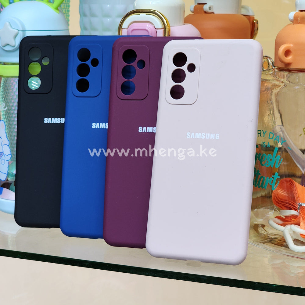 Samsung Liquid Silicon﻿e Case Protected Camera A82 5G Phone Silicone Cases A 82 5 G