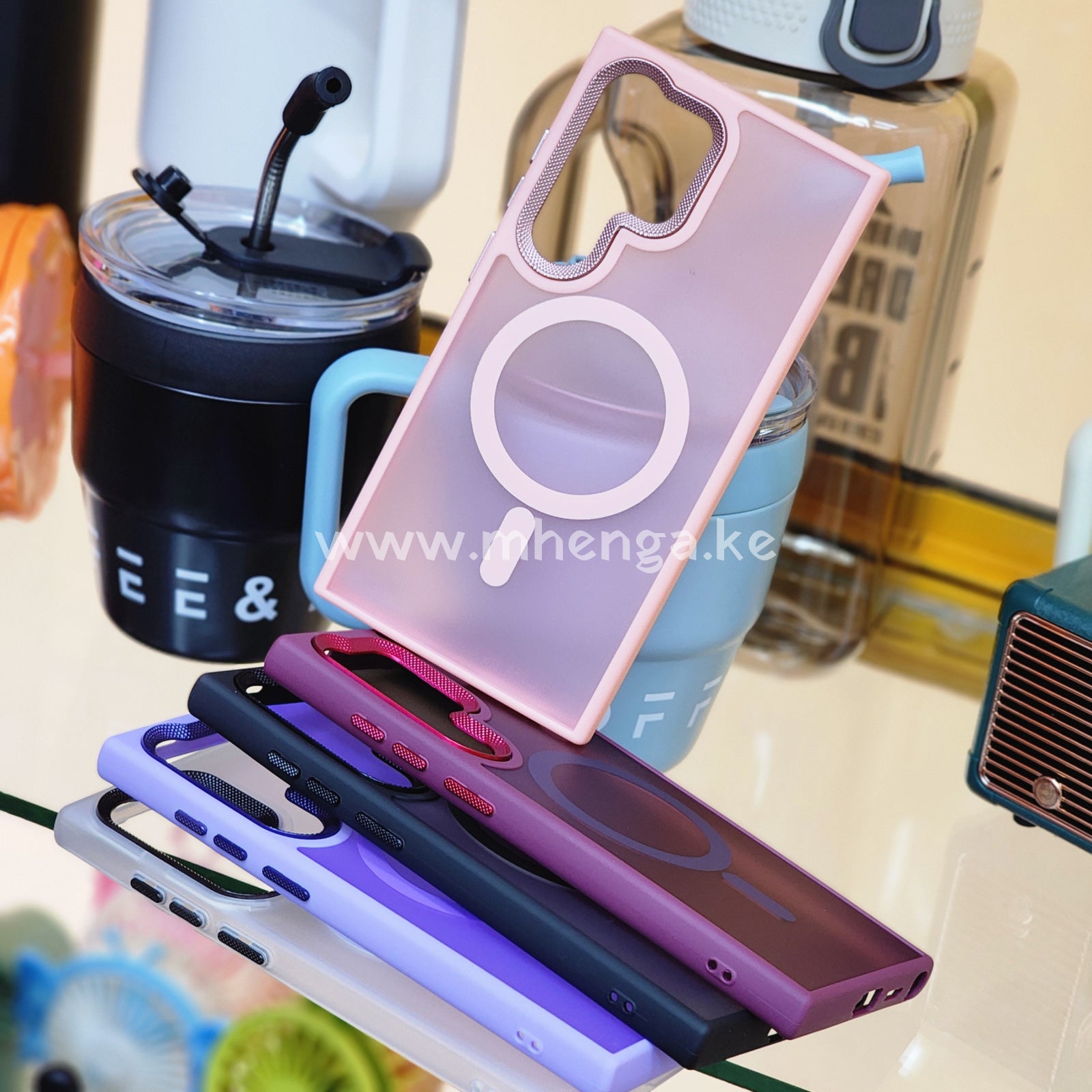 Samsung S24 Ultra Magsafe Charger